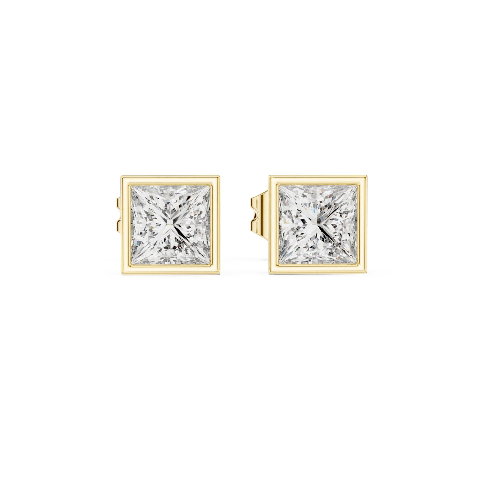 Aurelia_Princess_Diamond_Bezel_Stud_Yellow_1