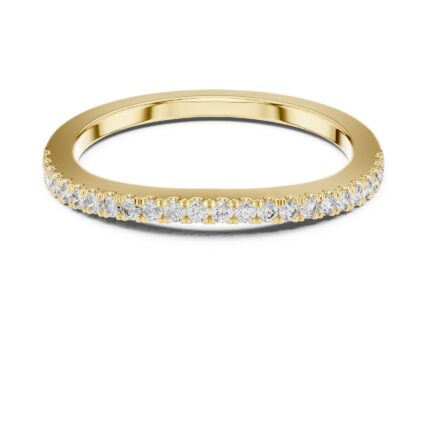 Aurielle Grace Diamond Wedding Band
