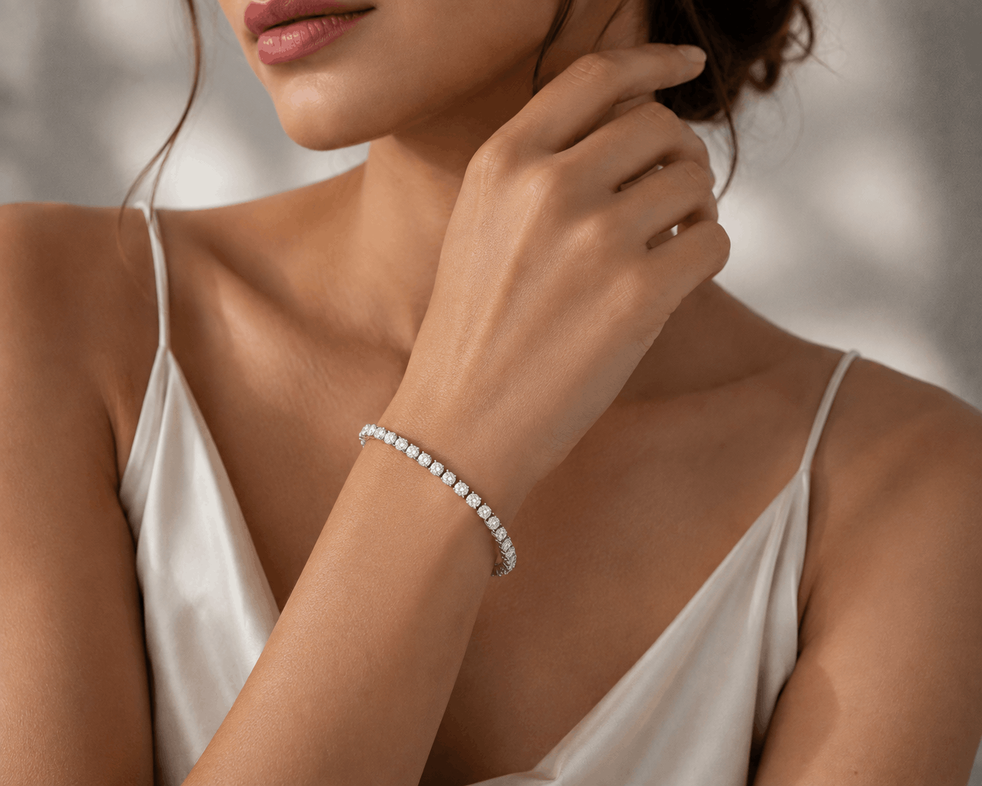 Diamond Bracelets