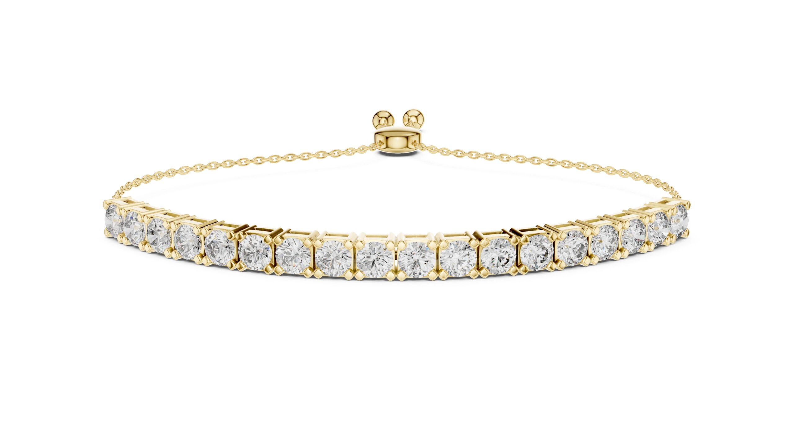 Celeste_Adjustable_Diamond_Tennis_Yellow_4