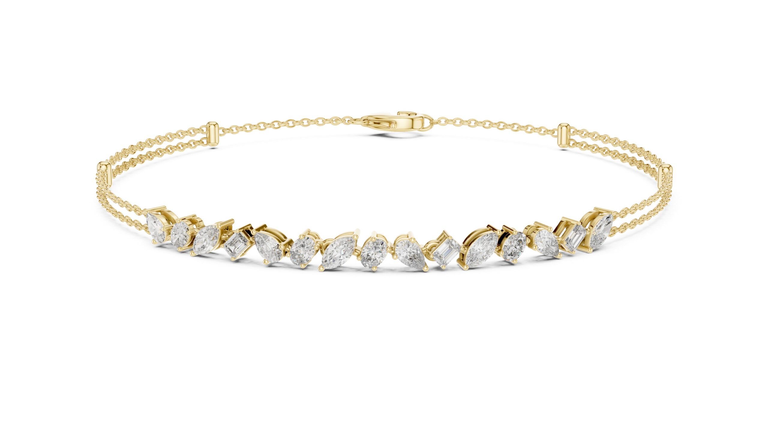 Celestial_Diamond_Station_Bracelet_Yellow_4