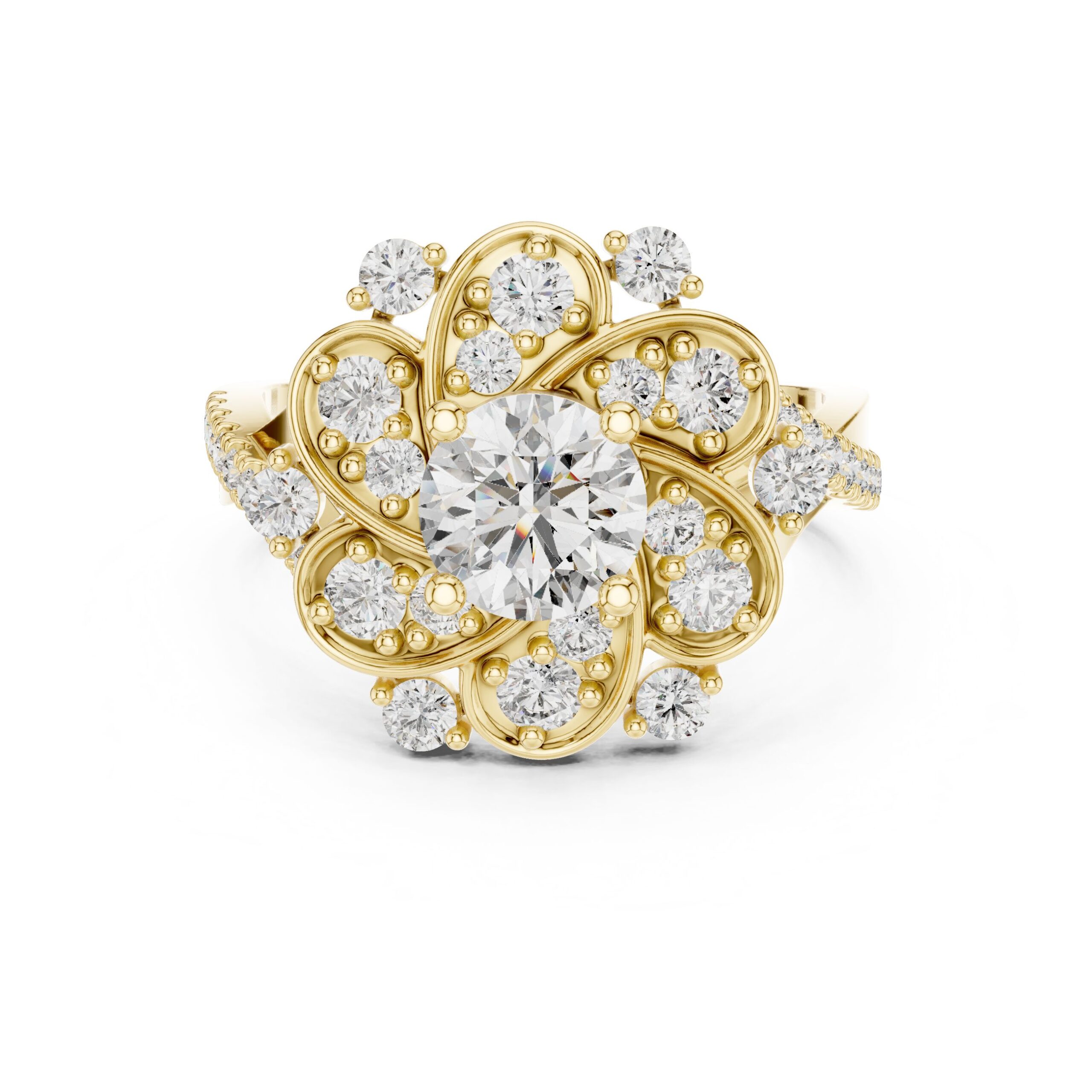 Elysian_Bloom_Floral_Halo_Diamond_Yellow_4