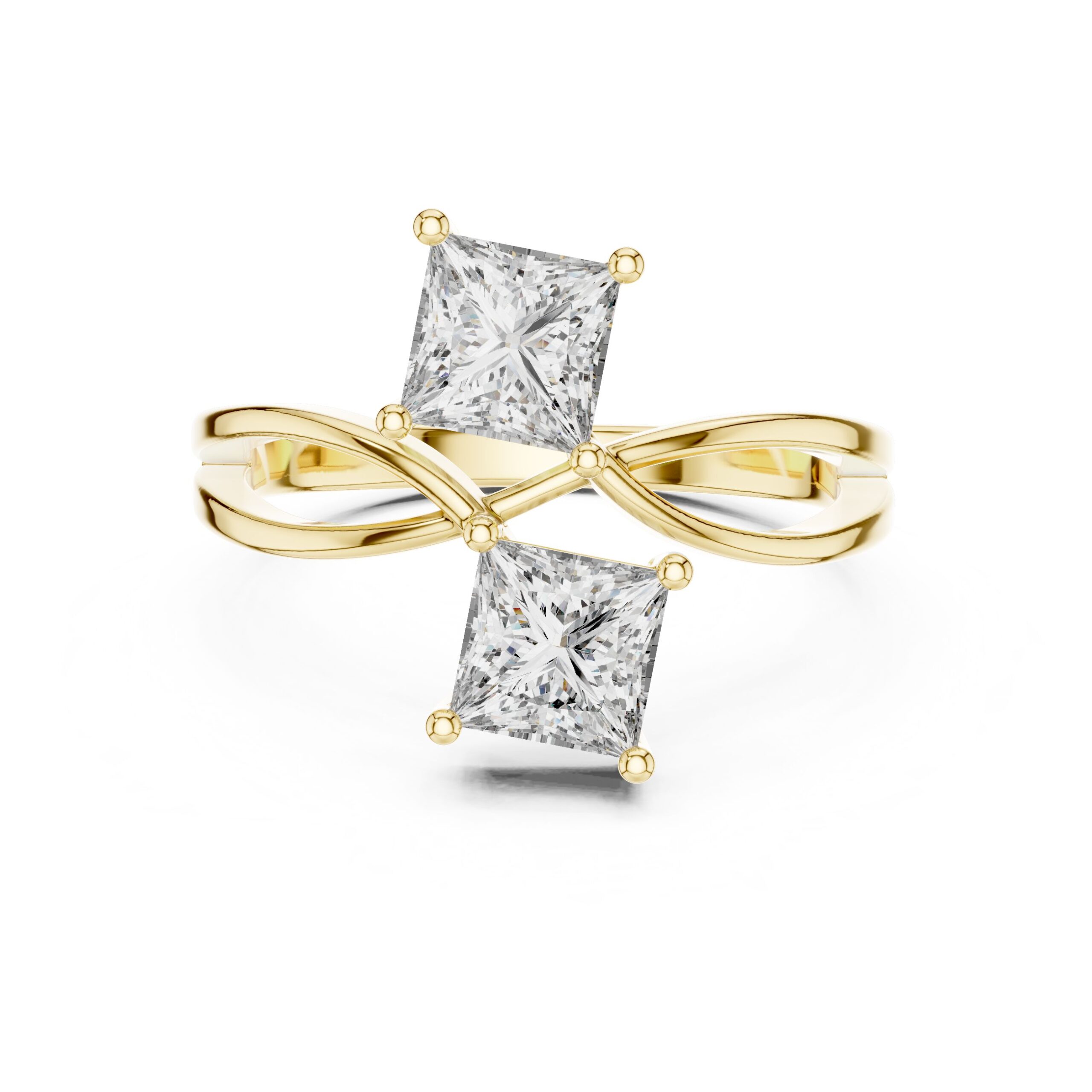 Infinity_Princess_Diamond_Bypass_Ring_Yellow_4