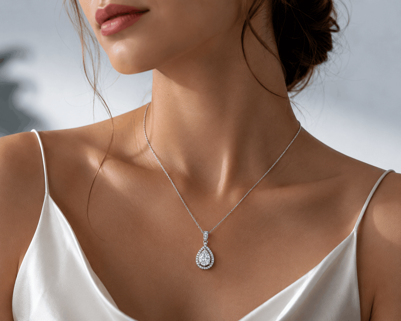 Diamond Necklaces