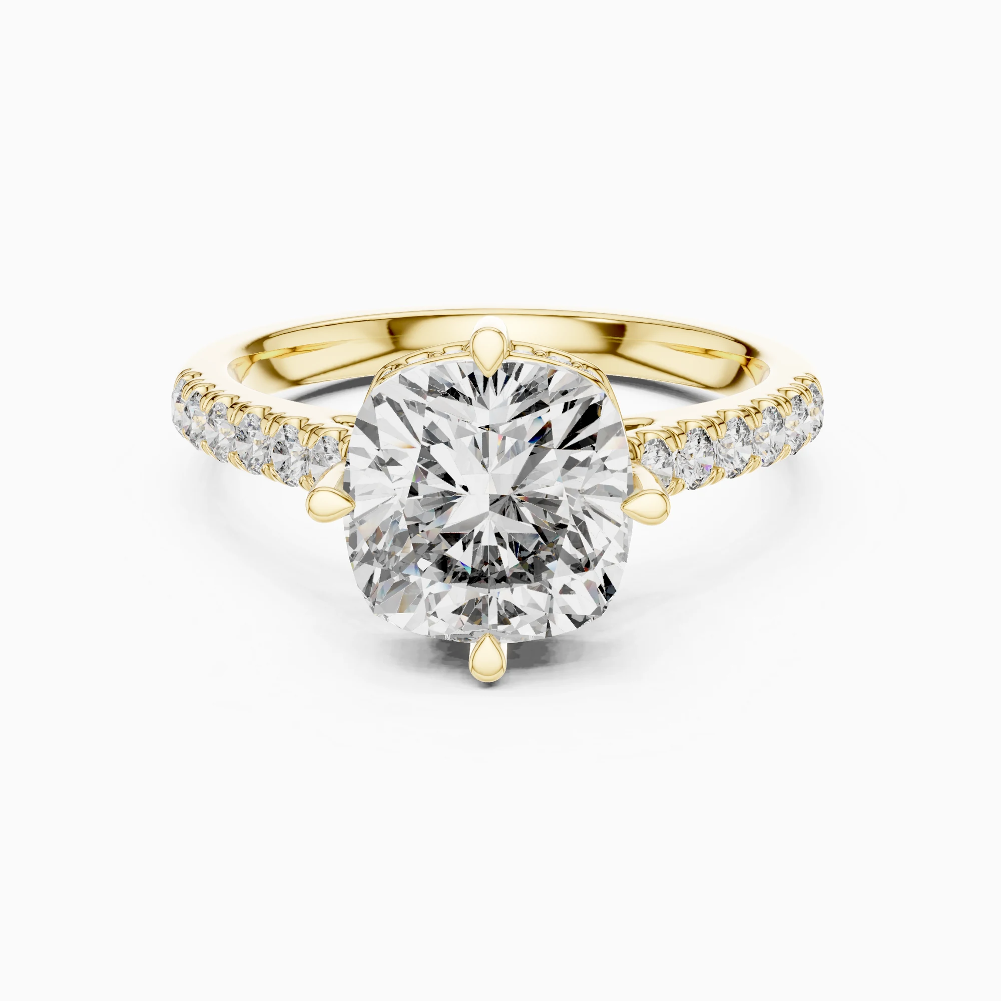 Celestia_Hidden_Halo_Cushion_Engagement_Yellow_1