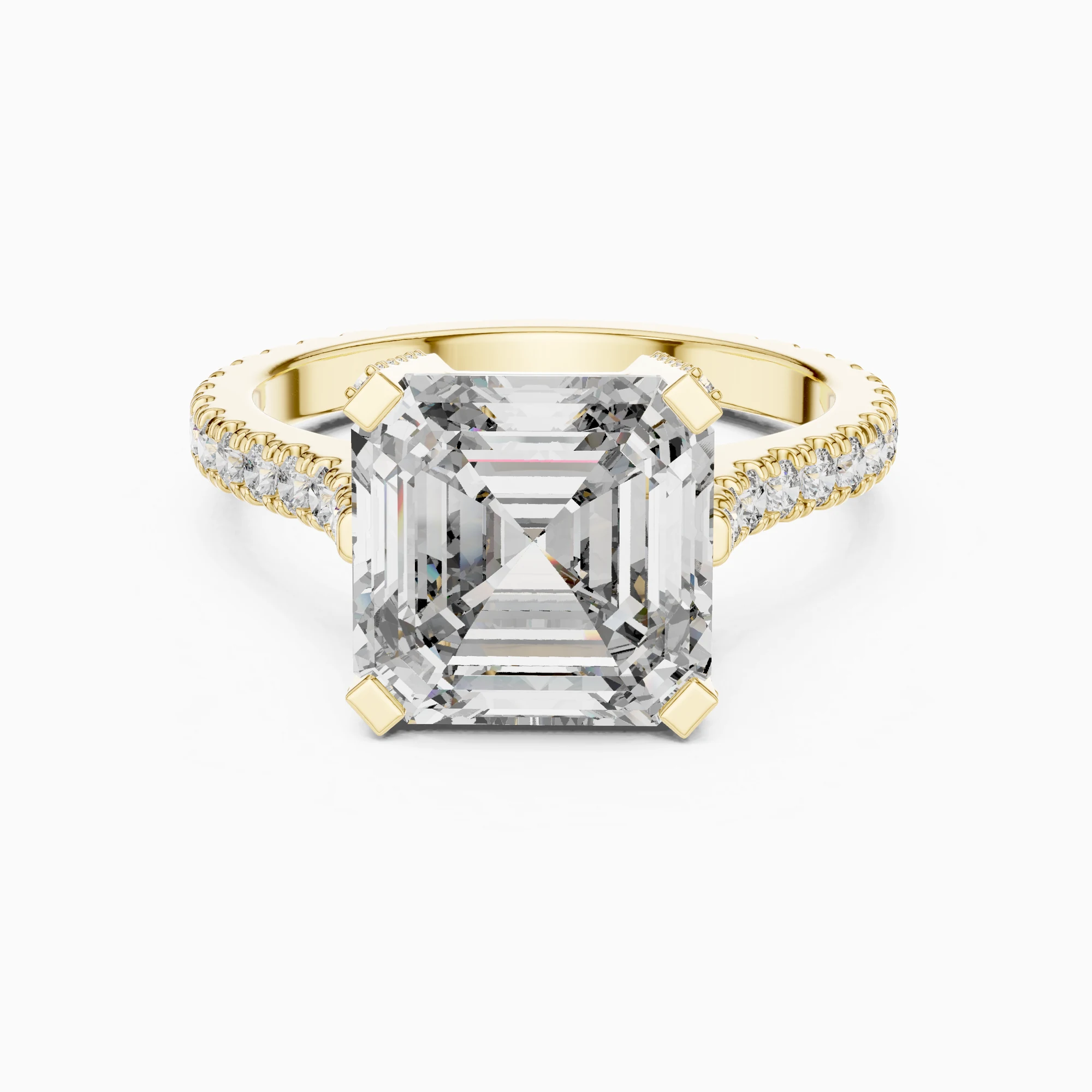 Imperium_Asscher_Diamond_Engagement_Yellow_1